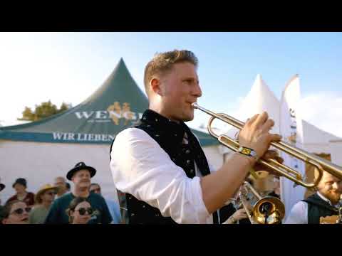 JF jungfidelen - Gold Platin und Diamant - Woodstock der Blasmusik 2024