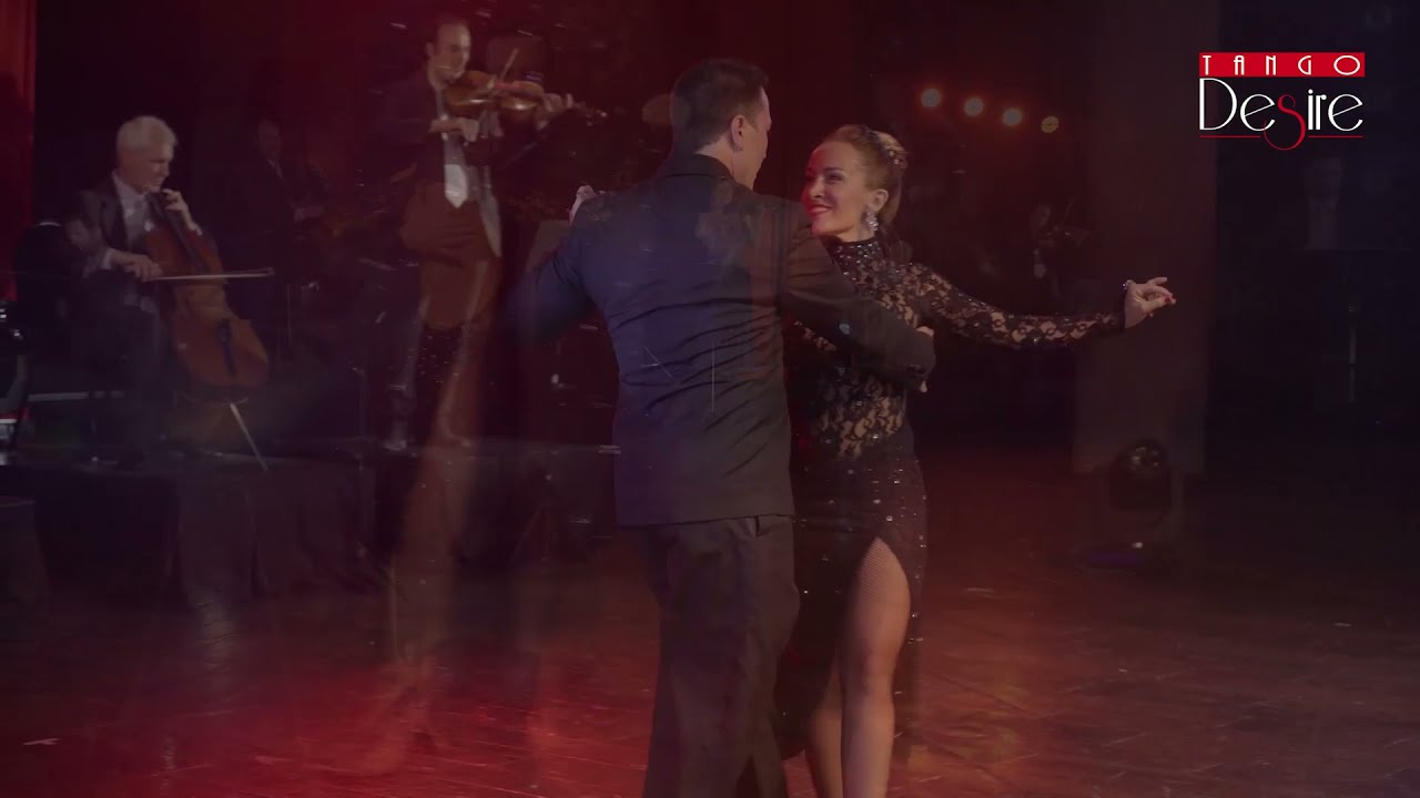 Cumparsita (Leandro Oliver & Laila Rezk) -  Dreams one night at el Zanjon