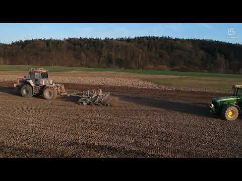 LIAZ LT 230, John Deere kombinator.