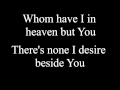 Made Me Glad (lyrics) - Hillsong