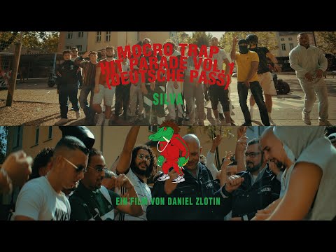 Video thumbnail for MOCRO TRAP HIT PARADE VOL.1 (DEUTSCHE PASS)