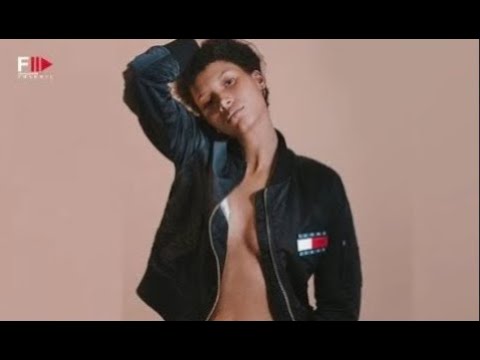 LINEISY MONTERO Best Model Moments FW 2023 - Fashion Channel