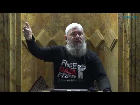 909. Pas Namazit të Sabahut - Obligimi i sunduesve ndaj shtetasëve të tyre - Hadithi 653 pj 1