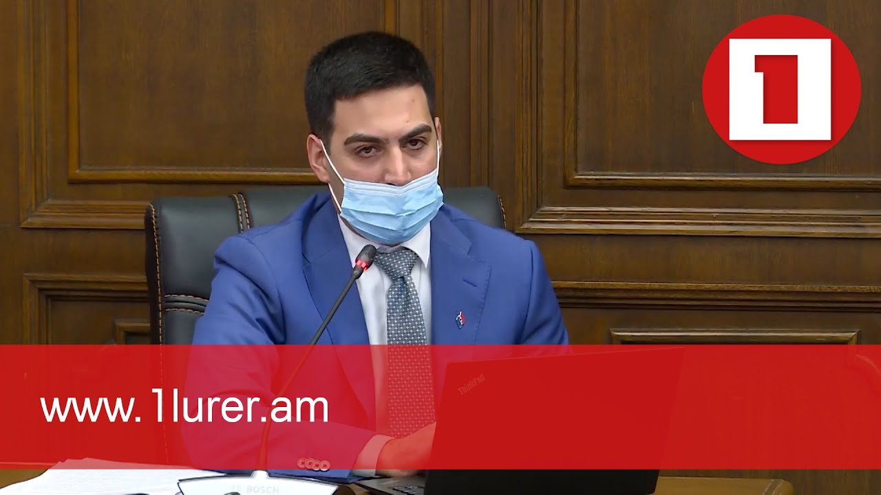 В текущем году зафиксирован абсолютный рост налоговых поступлений: Рустам Бадасян