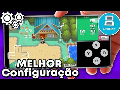 How to set up the Drastic DS emulator on Android (EASY)