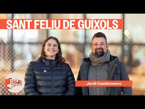 Podcast amb Jordi Cambronero, candidat d'ERC l'any 2027