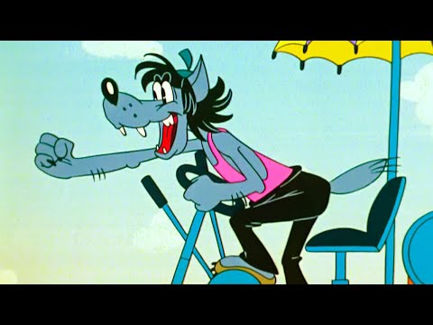 Ну, погоди! (Nu Pogodi cartoon) ✨ Все серии подряд ✨ Мультфильмы для детей 🎬 Даша ТВ