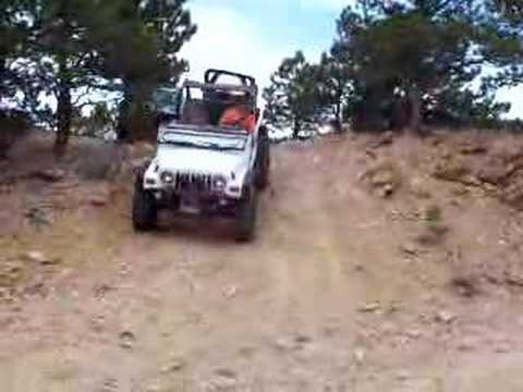 2008-05-18 Switzerland Trail