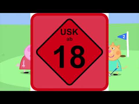 Peppa Wutz - Verarsche - Der Streit - Nicht für Kinder !!!!