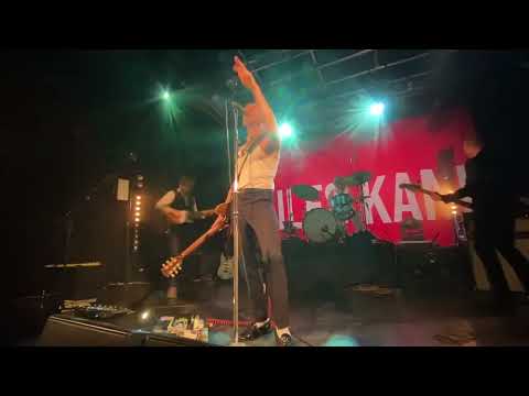 Miles Kane - See Ya When I See Ya live @ La Cartonnerie (Reims / France)