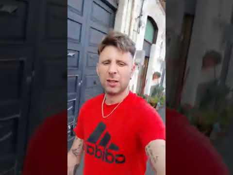 Ossino Alessio parla