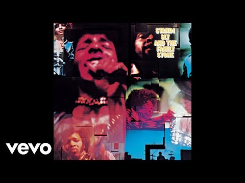 Sly & The Family Stone - Sing a Simple Song (Official Audio)