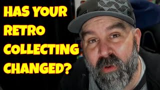 Do Current Game Prices and Scarcity Impact Your Collecting?