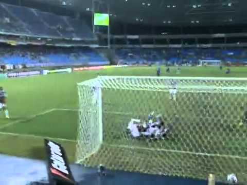 04/06/2011 -- Fluminense 2 X 1 Cruzeiro -- Gols pela 3ª Rodada do Brasileirão 2011 HQ