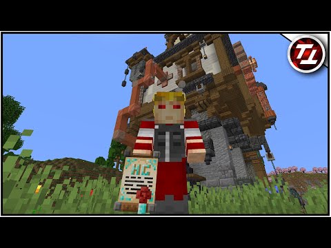 PERFECT Permit! PERFECT Raid Farm! - Hermitcraft 10 #5