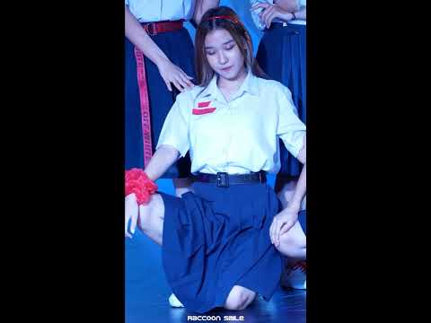 Best Red iris Cover RedSpin - แฟนในอนาคต (Tie Me Up) @MBK Cover Dance 2020 - Fancam - 20.8.2020