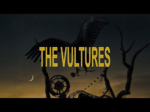PLVTINUM & Chris Grey - THE VULTURES (Official Lyric Video)