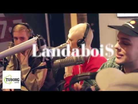 Landaboi$  - Hringdu (LIVE)
