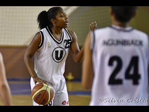 CSU Cluj Napoca 81 - 73 CS Phoenix Galaţi (Romanian 2016/2017 regular season)