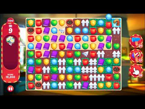 Small Town Murders Level 1190 - NO BOOSTERS + FULL STORY 🚨🕵️☕ | SKILLGAMING ✔️