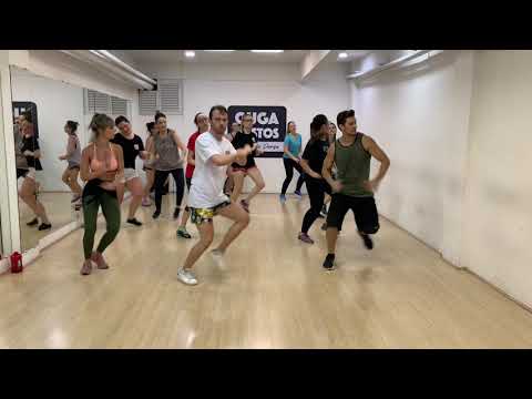 Deixa Ela Beijar - Matheus e Kauan e MC Kevinho [COREOGRAFIA] GUGA BASTOS