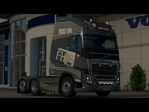 Volvo FH 2012 v 22.09r ohaha [1.30] maintained by Pendragon