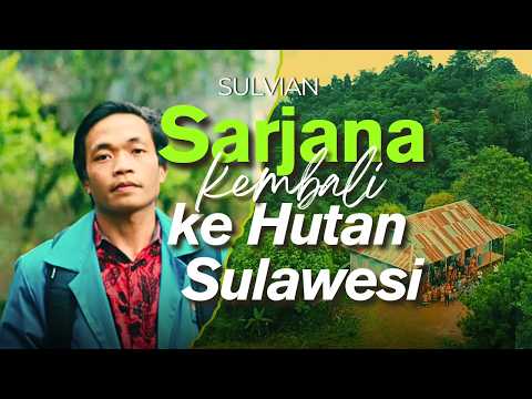 Sarjana Pertama Dari Suku Lauje