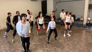 Mera Wala Dance | Neha Kakkar, Nakash Aziz, Lijo George, DJ Chetas | SDIPA Choreography