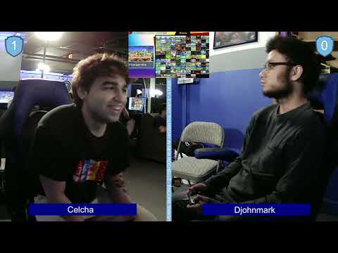 Encore Smash Weekly #201 - Djohnmark Vs. Celcha - Winners Round 2