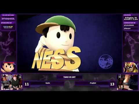 AFSK 2016 - TAMU vs UNT