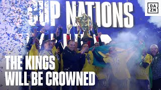 KINGS LEAGUE NATIONS WORLD CUP | Get ready for the Kings to be Crowned. 👑