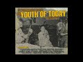 Various – A Youth Of Today Tribute: Standing Hard