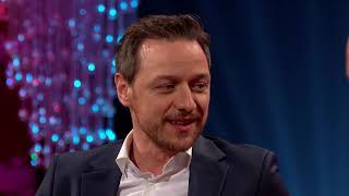 Sarah Paulson on The Graham Norton Show video