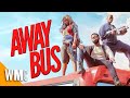 Away Bus | Full Movie | Ghallywood Nollywood Ghanaian Action Comedy Drama | WORLD MOVIE CENTRAL