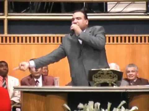 Pastor Elson de Assis - 3 Aspects of the Vision of Christ - Complete