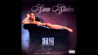 Sara Stokes  Sneak Peak  featuring Babs of  Da Ban