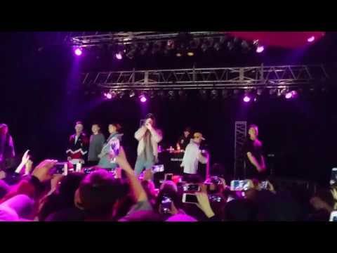 2WIN / Pain Away   BAD HOPライブ