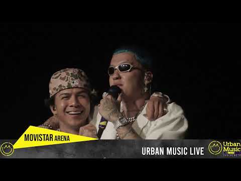 DOS PROBLEMAS | BLESSD & BIG SOTO | MOVISTAR ARENA | EN VIVO