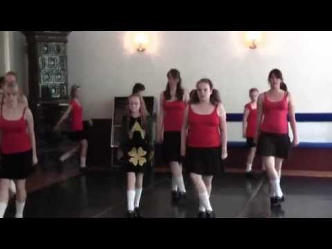 Ivana Ivkic - Irski ples 1.mpg