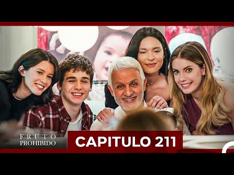 Fruto Prohibido Capitulo 211 (Doblado en Español) Temporada 3