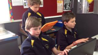 preview picture of video 'Wairakei Primary School Learning In Room 1'