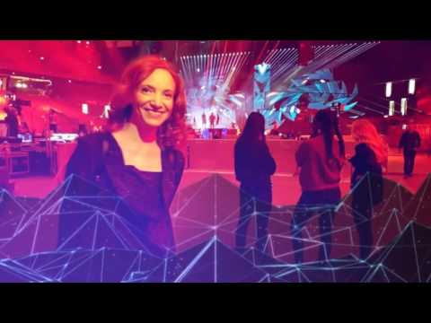 SUGAR, Maja Keuc & STOCKHOLM 2016 EUROVISION PREMIERE