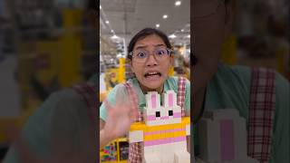 Download lagu Cute Hero Girl and LEGO Rabbit | J Jai Pan เจไจ๋แปน mp3