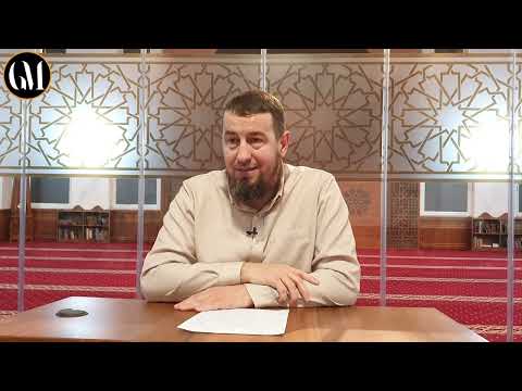 Këshillat e Llukmanit drejtuar djalit të tij (4) Hoxhë Dr.Gazmend Mehmeti