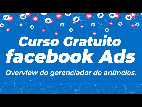 Curso de Facebook ADS Grátis Como criar uma conta no Facebook Ads