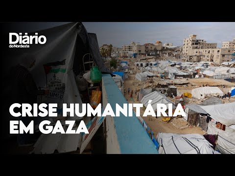 Países alertam para crise humanitária “catastrófica” em Gaza