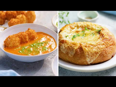 9 of the Best Soup Recipes Ever!