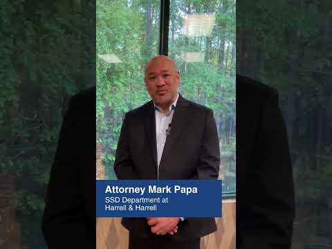Social Security Disability FAQs with Attorney Mark Papa