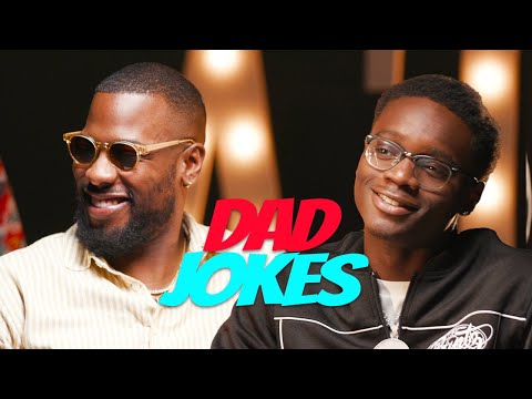 Dad Jokes | Collab Crib vs. Dormtainment | All Def