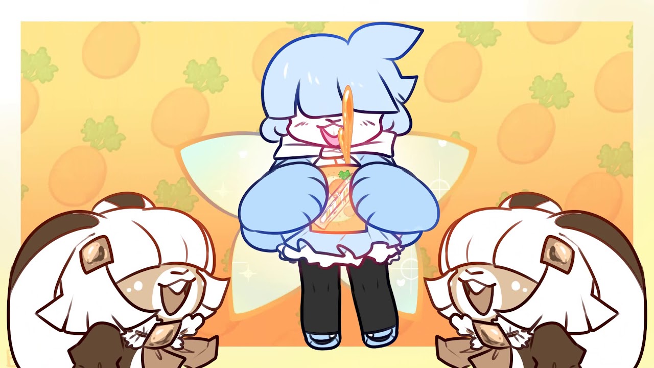 Cola Song ☆ Animation Meme